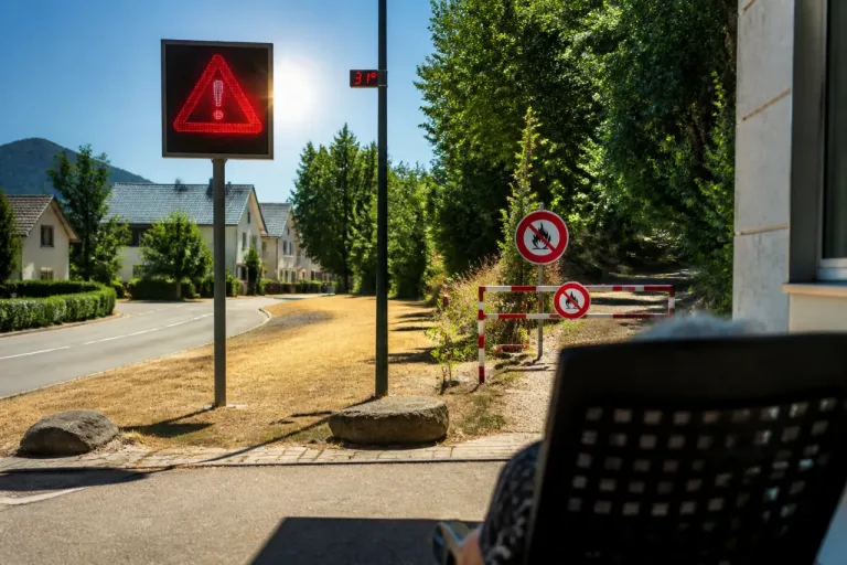 Hitzewelle: Hitzewarnung Stufe 3 ausgeweitet – rund 200 Übersterbliche bei Ü64