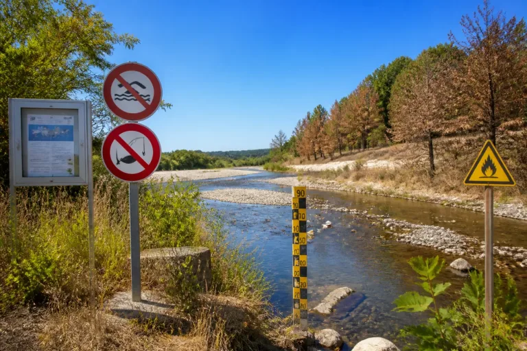 Extremes Trockenjahr: Schweiz erlebt weit unterdurchschnittliche Niederschläge und akute Folgen