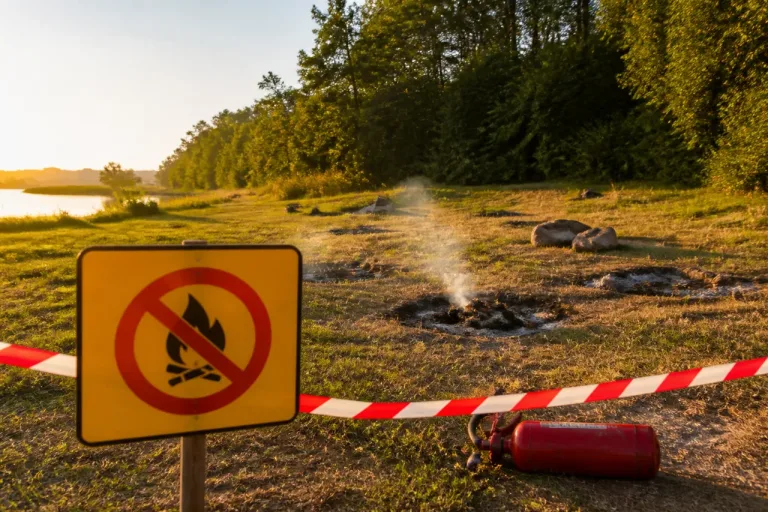 Fünf illegale Feuer in Rapperswil-Jona – Feuerverbot gilt in mehreren Kantonen