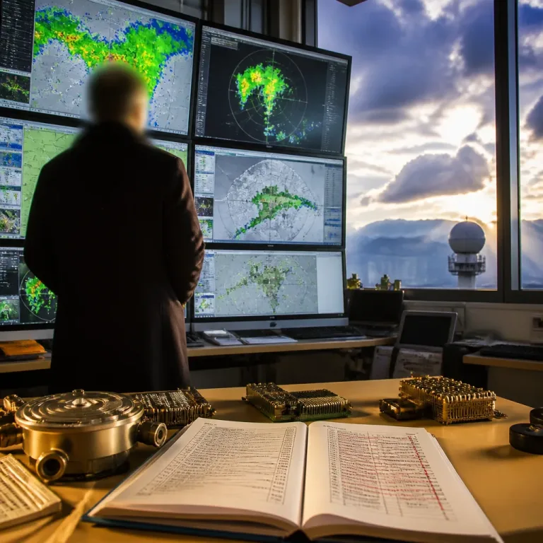 MeteoSchweiz warnt: Sparmassnahmen gefährden Radar-Erneuerung und Prognosegüte