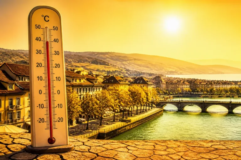 Neue Hitzewelle: Bis zu 37° erwartet – Höhepunkt am Donnerstag/Freitag