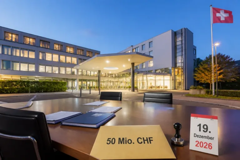 Wetzikon: Aktionärsgemeinden sichern 50 Millionen für Spital – Verkauf an Klinikgruppe in Prüfung