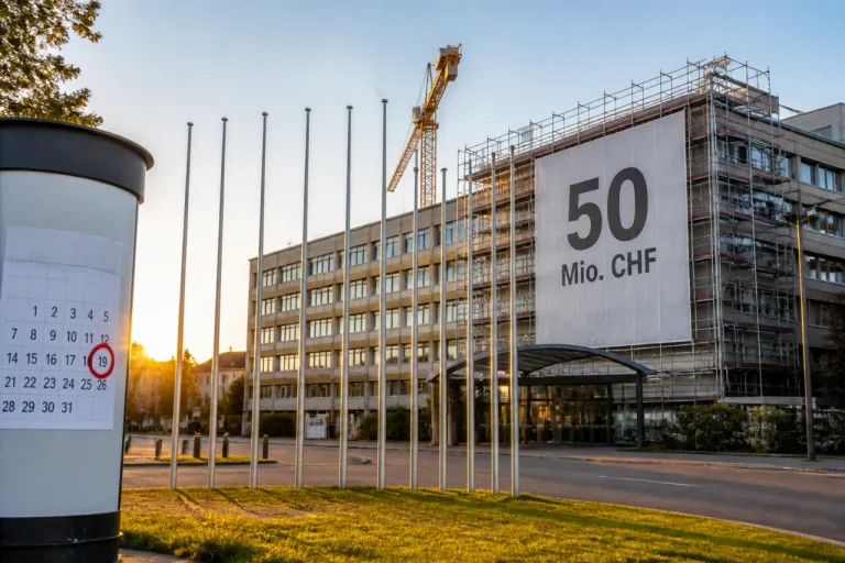 Wetzikon: Anschubfinanzierung für Spital Wetzikon mit 50 Millionen gesichert