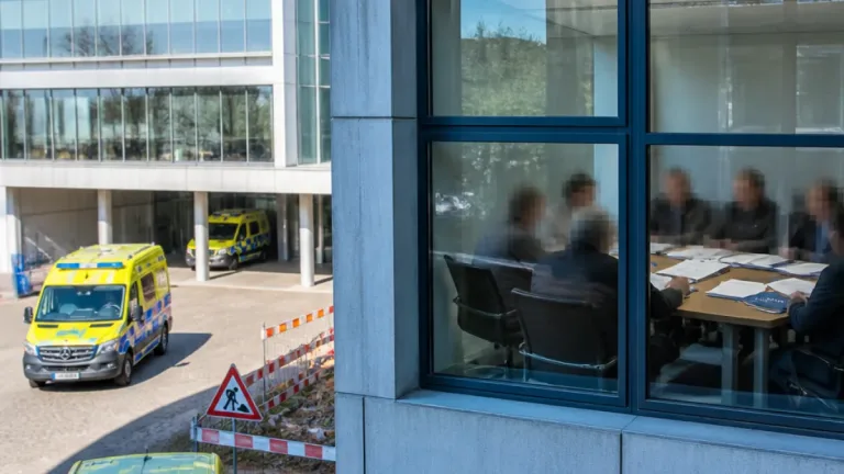 Wetzikon: Thurgauer Thurmed und Aevis bekunden Interesse am GZO-Spital