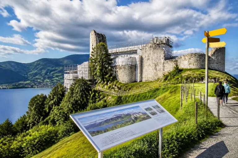 Wie Orte im Kanton Schwyz zu Erinnerungsorten werden