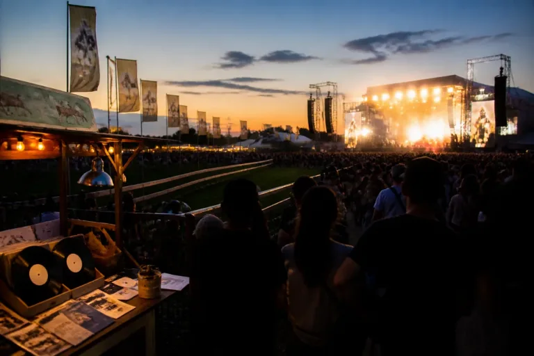 Wie sich das Openair in Frauenfeld von Rockfest zum internationalen Rap‑Festival wandelte