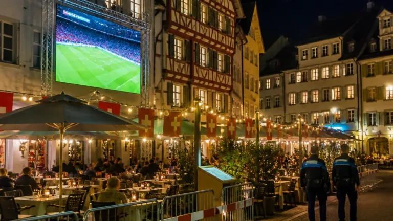 Wil erlaubt einmalige Freinacht für Aussenbereiche bei WM-Viertelfinal
