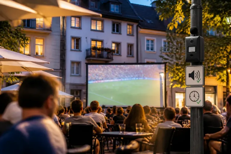 Wil erlaubt einmalige Public-Viewings im Freien für WM-Viertelfinal
