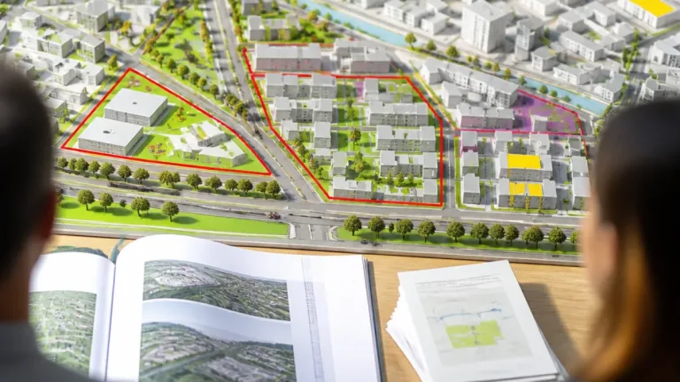 Wil plant die Stadt von morgen: Ortsplanungsrevision rückt Mobilität, Parkierung und Freiräume ins Zentrum
