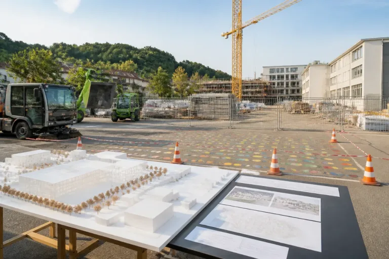 Wil plant Doppelkindergarten beim Mattschulhaus – Platz für 60 Betreuungsplätze