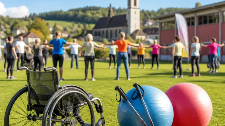 Willisau führt inklusives Sportprojekt mit Stiftung Brändi in den Regelbetrieb