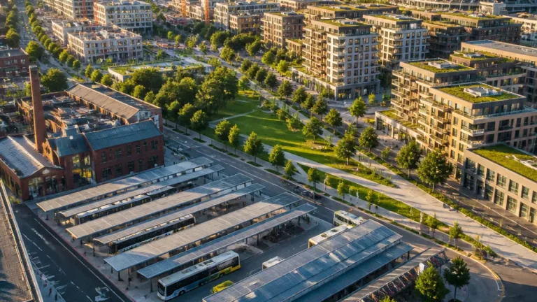 Winkeln 2050: Mobilitätshub, Park und deutlich mehr Flächen für Arbeit und Wohnen