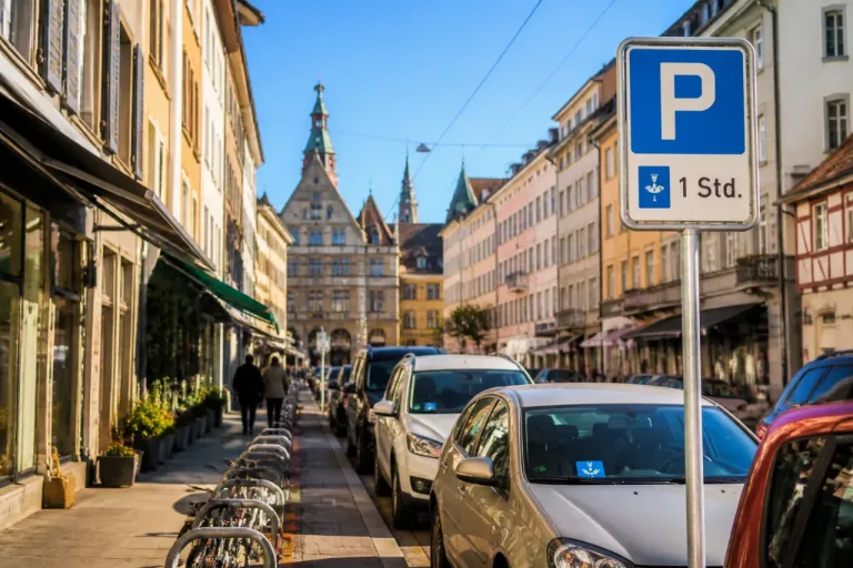 Winterthur hält an Ein-Stunden-Regel in Blauer Zone fest