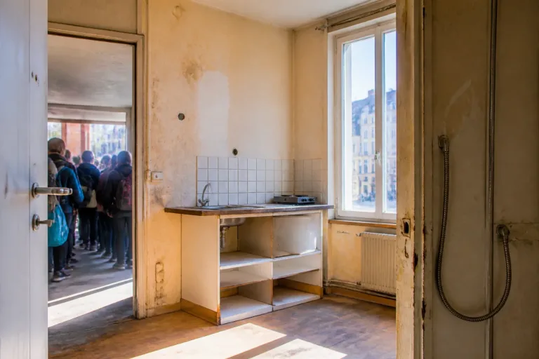 Winterthur: Stark verminderte Wohnung für 800 Franken zieht 60 Interessenten an
