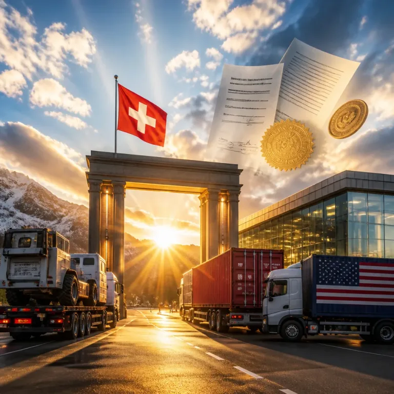 Aebi-Schmidt-Chef lobt Verhandlungsstrategie des Bundes und warnt vor Folgen strenger UBS-Regulierung