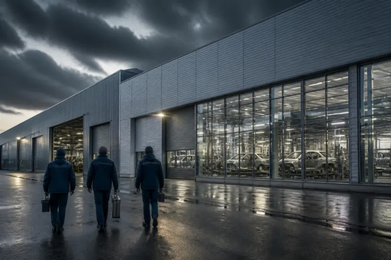 VW-Restrukturierung bedroht fünf Standorte und über 40'000 Jobs