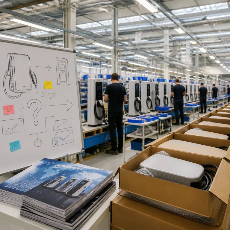 Alpitronic warnt: Regulatorische Unsicherheit bremst Ausbau der Ladeinfrastruktur