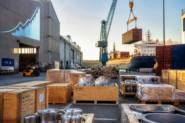 Maritime Zulieferer in Deutschland melden robustes Wachstum und hohe Exportabhängigkeit