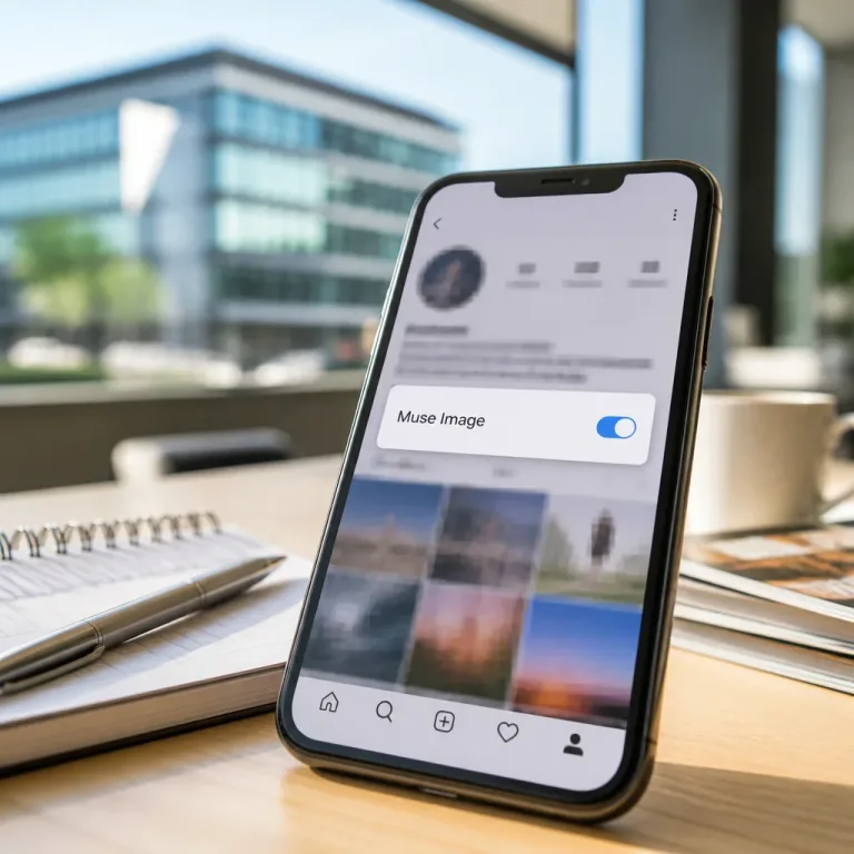 Meta stoppt KI-Bildfunktion «Muse Image» nach Kritik an Datenschutz und Aktivierungsstandard