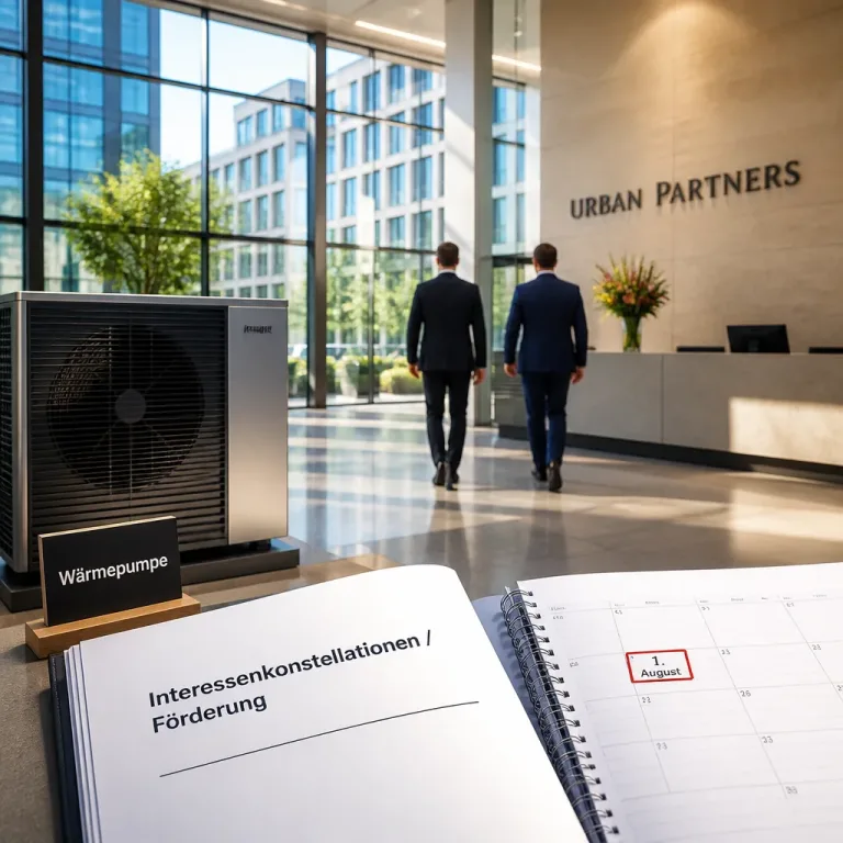 Ex‑Wirtschaftsminister Habeck wird Senior Advisor bei Urban Partners – Kritik an Interessenkonstellationen