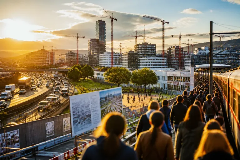 Stimmen gegen Zuwanderungsstopp: Politische Folgen für Wohnraum, Arbeitsmarkt und Infrastruktur