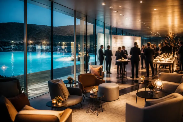 Wirtschaft trifft Spitzensport: Sporthilfe Summer Lounge fördert Vernetzung zwischen Unternehmen und Athletinnen