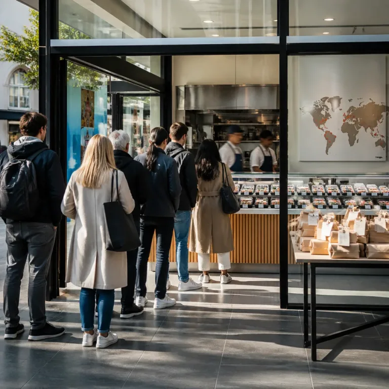 Günstiges Sushi auf Expansionskurs: Tiny Fish wächst auf 13 Standorte und über 150 Mitarbeitende