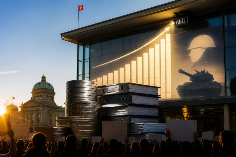 Bundesregierung plant deutlich höheren Etat und erhebliche Neuverschuldung 2027