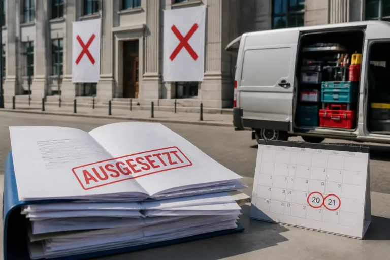 Bund stoppt Anträge für Heizungsförderung kurzfristig — Handwerk warnt vor Vertrauensverlust