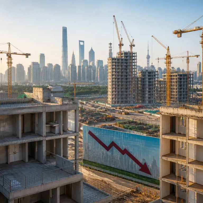 Chinas Wachstum verlangsamt sich stärker als erwartet – Druck auf Pekings Investitionspolitik steigt