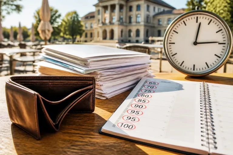 Länger leben, früher knappes Geld: Studie warnt vor unterschätzter Rentenlücke