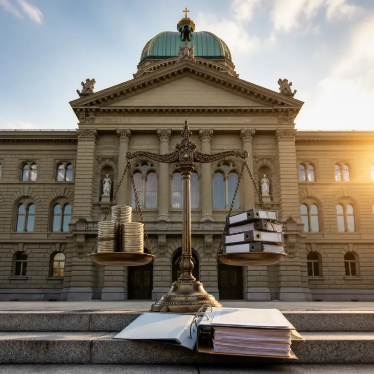 Doppelbudget: Warum die Mittelschicht womöglich weniger stark belastet wird als behauptet