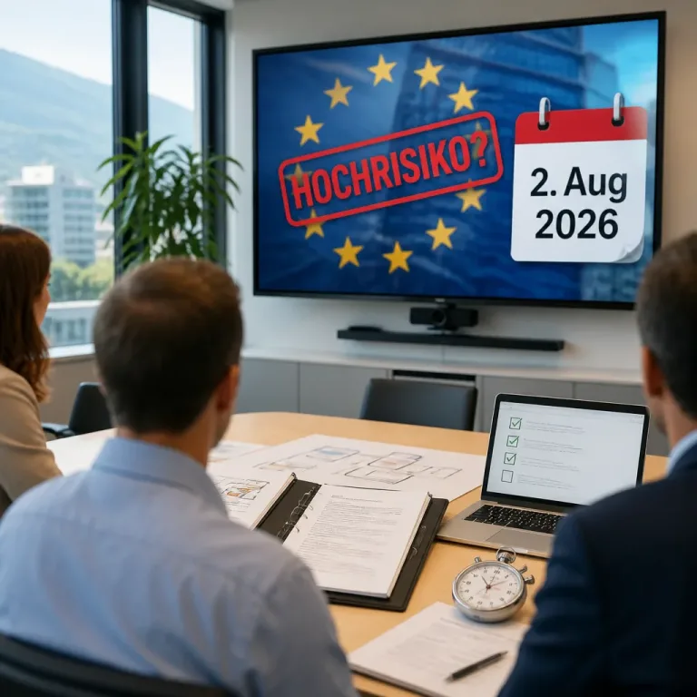 EU-KI-Gesetz trifft jetzt fast jedes Unternehmen – deutsche Firmen stehen ohne klare Anleitung da