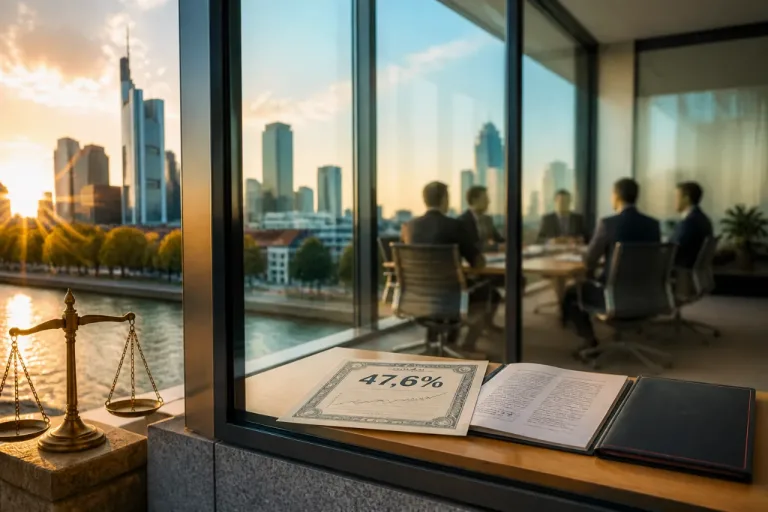 Commerzbank-Chefin Orlopp bleibt im Amt und sucht Gespräche mit Unicredit