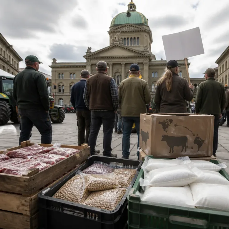 Nationalrat lehnt Mercosur‑Abkommen ab — Bauernverband warnt vor Preisdruck und Millionenverlusten