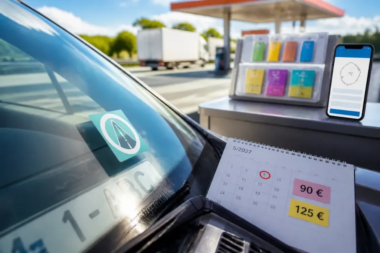 Belgien führt ab Mai 2027 Pkw-Maut ein — Gebühren bis zu 125 Euro jährlich