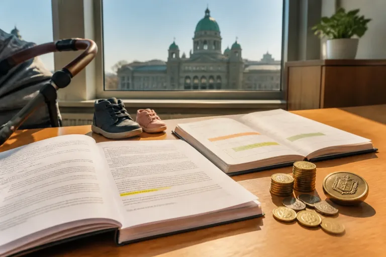 Bundesregierung plant Kürzung und Anreiz für Väter beim Elterngeld
