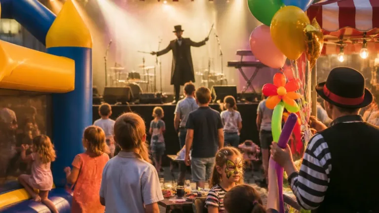 Wittenbach lädt bereits am 31. Juli zur Bundesfeier mit Magie, Musik und Kinderprogramm