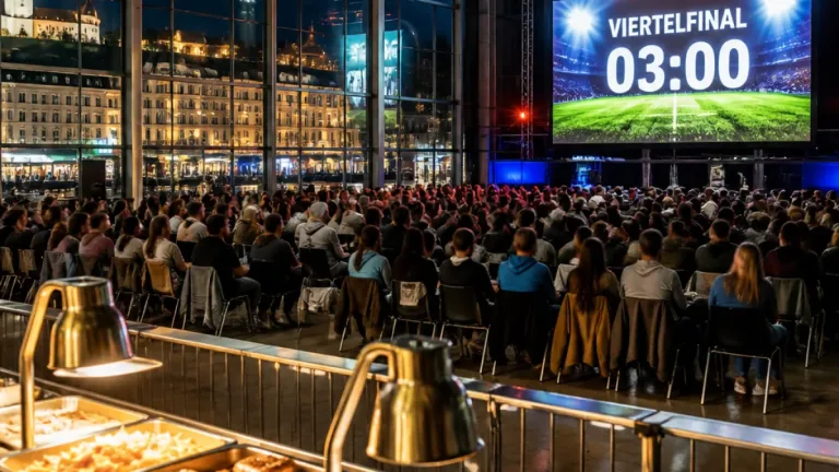Wo Aarauerinnen und Aarauer den Viertelfinal Schweiz–Argentinien live sehen können
