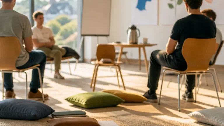 Workshop in Freiburg macht Männerbilder zum Thema: Austausch und Reflexion statt Tabuisierung