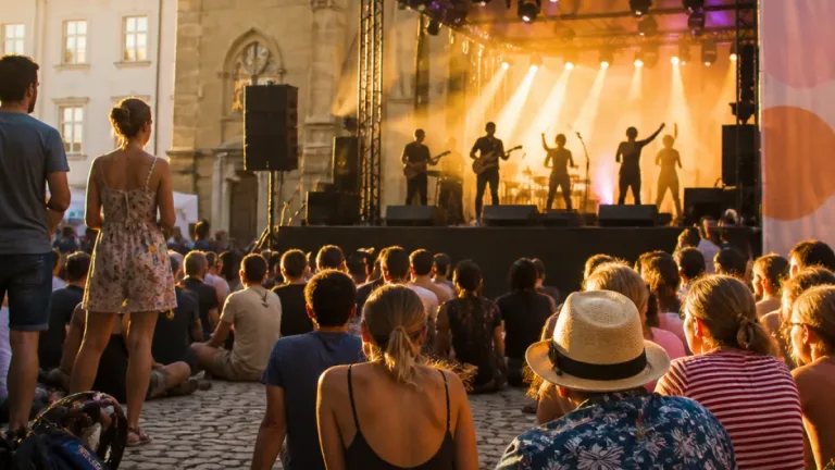 Zehn Abende Open-Air: «Summer Stage» bringt Klassik, Jazz, Hip‑Hop und Musical auf den Theatervorplatz