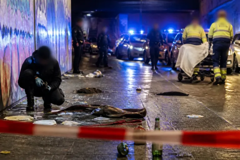 Schwere Auseinandersetzung an der Langstrasse: Zwei Männer verletzt, Ermittlungen laufen
