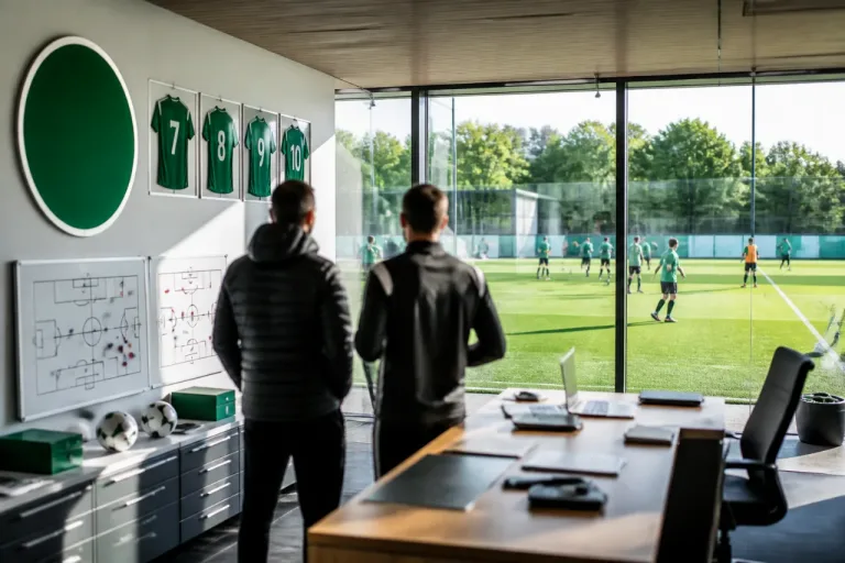 Zoltan Kadar übernimmt technische Leitung beim Nachwuchsprojekt des FC St.Gallen