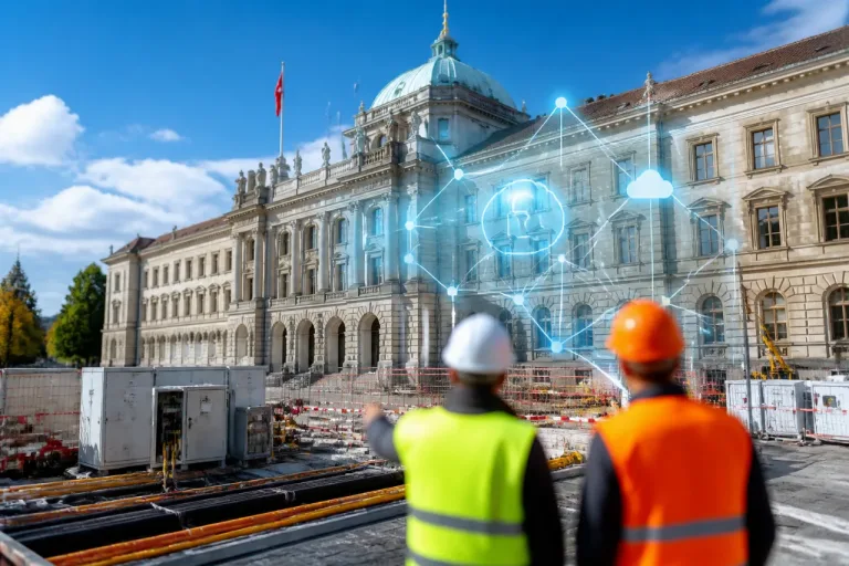 Zürcher Regierung schafft Infrastruktur für sicheren KI-Einsatz in der Verwaltung