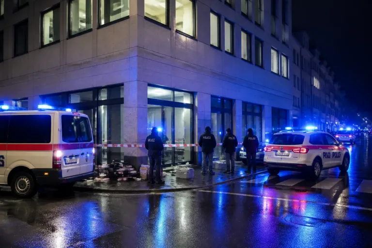 Zürich als Knotenpunkt: Razzia gegen Geldwäschernetz mit mutmasslichem russischem Kopf