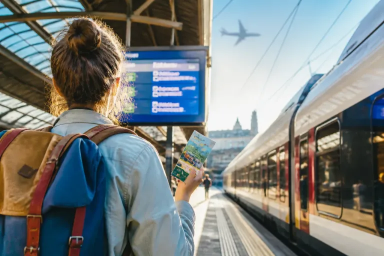 Zürich prüft Gratis‑Interrail für 18‑Jährige als Instrument gegen Flugkilometer