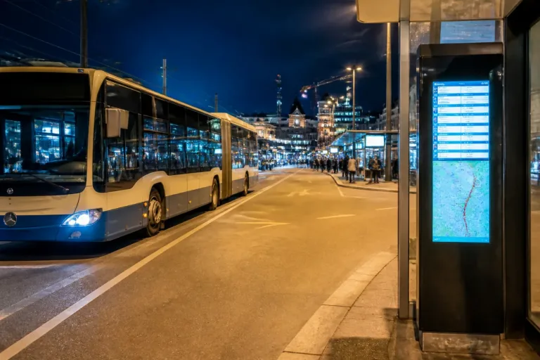 Zürich prüft Nachtbusse unter der Woche — Pilotversuch des ZVV startet demnächst