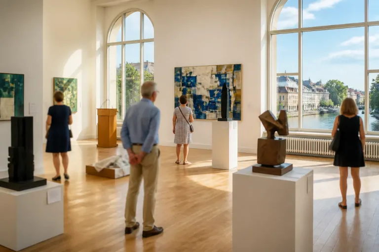 Zürich: Stadt vergibt 13 Kunststipendien – Arbeiten im Helmhaus bis 13. September