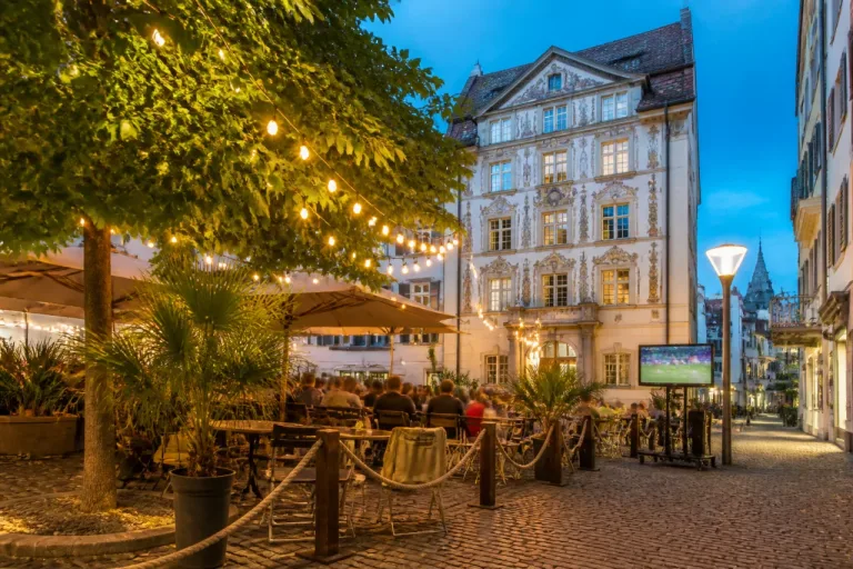 Zug erklärt Freinacht für das WM-Viertelfinalspiel – Regeln für Public Viewing