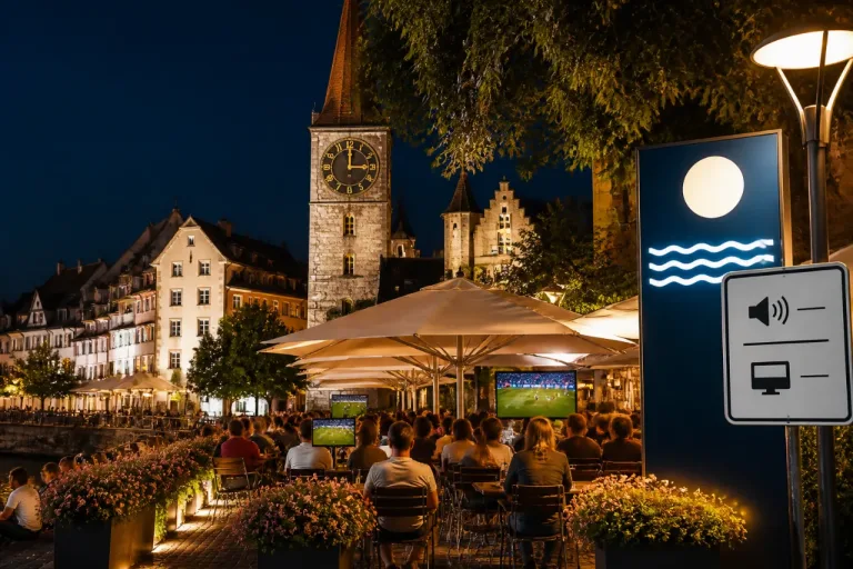 Zug erlaubt Übertragungen und erklärt Freinacht für WM-Viertelfinal